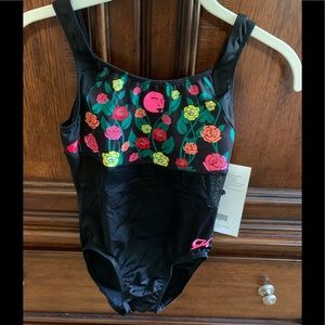Gk Elite leotard